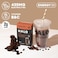 HALO Hydration  Electrolyte Energy Drink Mix  Hydration Powder Packets  Iced Mocha Latte Flavor Healthy Skinny Coffee  Low Sugar  Easy Open Single Serving Stick  6 Sticks