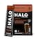 HALO Hydration  Electrolyte Energy Drink Mix  Hydration Powder Packets  Iced Mocha Latte Flavor Healthy Skinny Coffee  Low Sugar  Easy Open Single Serving Stick  6 Sticks