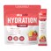 SkyMD Hydration  Energy Powder Packets with Electrolytes  Supports Focus  Performance Hydration Multiplier with Natural Caffeine  Mix In Water  14 SingleServing Sticks Strawberry Lemonade
