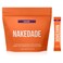 Nakedade  Performance Enhancing Sports Drink Powder  Grape Electrolyte Powder  No GMOs or Artificial Sweeteners GlutenFree SoyFree DairyFree  16 Sticks