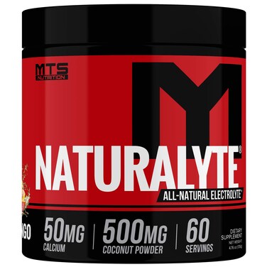 MTS NutritionNaturaLyte  60 Servings  Natural Peach Mango