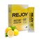 REJOY  Electrolyte Powder Packets 10 Sticks  Hydration Drink Mix Supplement  Sugar Free Keto and Paleo Friendly Vegan NonGMO Easy Open SingleServing Stick Ginger Lemonade