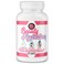 Angry Supplements Beauty Hydration Complex Electrolyte Tablets  Hydrate with Biotin Collagen Calcium Magnesium Sodium  Potassium 240 Count 120 Day Supply