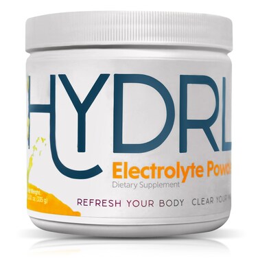 Electrolyte Hydration Powder for Keto 50 days Serving  Mandarin Orange Electrolyte Drink Mix Hydration Powder  Low Carb  Carnivore  Potassium  Electrolyte Powder Recovery Drink  No Leg Cramps