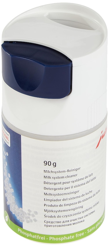 Jura Mini Tabs with Dispensing System Milk System Cleaner  For 30 Cleanings