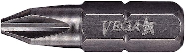 VEGA100pc Professional Grade Philips 2 Power Tool Screwdriver Insert Bits 125P2A