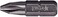 VEGA100pc Professional Grade Philips 2 Power Tool Screwdriver Insert Bits 125P2A