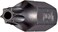 VEGA T25 TORX Security Bits Professional Grade  Inch Hex Shank TORX T25 S2 Steel 1 Security Bits 125TT25A4 Pack of 4
