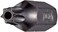 VEGA T10 TORX Security Bits Professional Grade  Inch Hex Shank TORX T10 S2 Steel 1 Security Bits 125TT10A4 Pack of 4