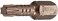 VEGA T25 TORX Impact Driver Bits Impactech Professional Grade Impact Grade T25 TORX 1 Bits Pack of 10 P125T25A10