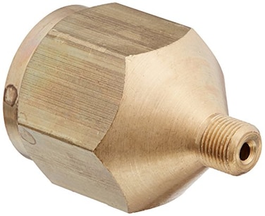 BADGER 14 Compressor Adapter with Bleeder Whole500231