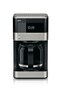 Braun Brew Sense Drip Coffee Maker 12 cup Black
