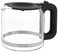 Braun BRSC005 Replacement Carafe for Braun Coffee Maker Clear