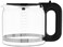 Braun BRSC005 Replacement Carafe for Braun Coffee Maker Clear