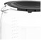 Braun BRSC005 Replacement Carafe for Braun Coffee Maker Clear