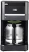 BraunKF7000BK Brew Sense Drip Coffee Maker Black