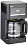 BraunKF7000BK Brew Sense Drip Coffee Maker Black