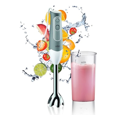 BraunMQ500 Multiquick 5 600watt Hand Blender 220volt 220240 Volts Not for use in USA