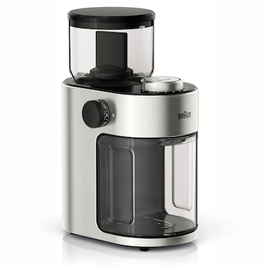 Braun KG7070 Burr Grinder Stainless Steel