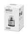 BraunMQS270SI Multiquick Coffee and Spice Grinder Hand Blender Attachment 15Cup