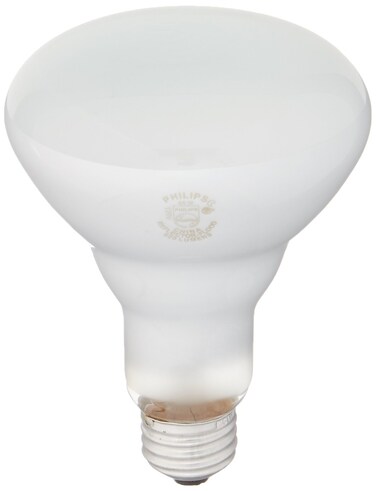 PHILIPS B00X6S1RAA White 248872 Soft 65Watt BR30 Indoor Flood Light Bulb 12Pack