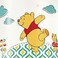 PHILIPSDisney Winnie the Pooh Children Ceiling Suspension Light Lampshade