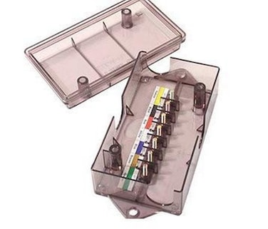 PHILIPS Phillips Industries Junction Box  15961