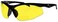 Bifocal Safety Glasses SB9000 with Yellow Lenses 150