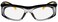 Transitions Safety Glasses Meet ANSI Z87 Approved in Model 206 Retro Frame Style