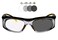 Transitions Safety Glasses Meet ANSI Z87 Approved in Model 206 Retro Frame Style