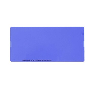 Super Blue Drop in Welding Lens Small 2 X 425