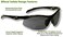 Bifocal Safety Glasses SB9000 PS Smoke 250