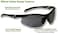 Bifocal Safety Glasses SB9000 PS Smoke 100