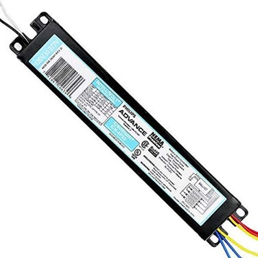 PHILIPS LIGHTING ICN4P32N 34F17F32 Elec Ballast  Black