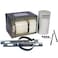 Advance Philips 71A6772001 1 1500 Watt Metal Halide Lamp Magnetic Quad HID Ballast Kit 120208240277 Volt