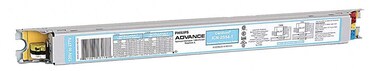 Advance Centium ICN2S54  2 Lamp Fluorescent Ballast  F54T5HO  120277 Volt  Programmed Start  102 Ballast Factor