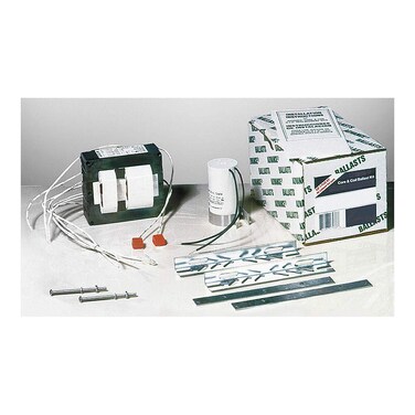 Philips Advance 71A5750001D 1 250 Watt Metal Halide Lamp Core and Coil HID Ballast Kit 120208240277480 Volt