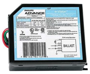 HID BallastElectroniceVision TM70W