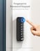 PHILIPSFingerprint Wireless Keypad Only Work with Philips WiFi Retrofit Lock DDL230X10HW  DDL230X1HWP Customized PIN Code for Different Scenarios OneTouch Lock
