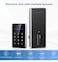 PHILIPSKeyless Entry Door Lock  Generate Onetime Code Remotely Nonconnected Touchscreen Keypad Standalone Deadbolt Lock  Satin Nickel