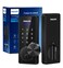 PHILIPSSmart Lock with APP Control Bluetooth Door LockDigital Electronic Keypad Deadbolt with CodeKeyless Entry Door Lock for Front Door Auto Lock OneTime Code Easy InstallationMatte Black