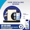 Universal Coffee Machine Descaling Solution Coffee Machine Descaler Liquid 4 Uses Descaler Kit Part of your Barista Accessories Set Compatible with Nespresso Phillips Lavazza Verismo and More