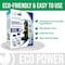 Universal Coffee Machine Descaling Solution Coffee Machine Descaler Liquid 4 Uses Descaler Kit Part of your Barista Accessories Set Compatible with Nespresso Phillips Lavazza Verismo and More