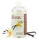 SpaRoomReed Diffuser Essential Oil Refill Solution 8 Ounces Vanilla Bean Fragrance with Lemon Essentials Oil