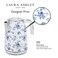 Laura AshleyChina Rose Cordless Jug Kettle 17 Liter by VQ  Energy Efficient 3KW Rapid Boil Stainless Steel Electric Kettle for Boiling Water  Overheating  Boil Dry Protection Electric Tea Kettle