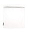 Laura Ashley Large Laundry Delicates with Zipper Closure to Protect Clothes Mesh Wash Bag Clear