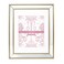 Laura Ashley 11x14 Matted 8x10 Gold Beveled Mirror Picture Frame Classic Mirrored Frame with Deep Slanted Angle WallMountable Made for Photo Gallery and Wall Art 11x14 Matted 8x10 Gold