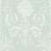 Laura Ashley Josette Duck Egg Wallpaper