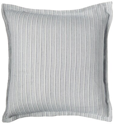 Tommy BahamaEuro Sham Cotton Bedding with Envelope Closure Cozy Home Decor 1 Count Pack of 1 Blue