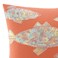 Tommy BahamaBatic Fish 20inch Decorative Pillow 1 Count Pack of 1 Multi Orange